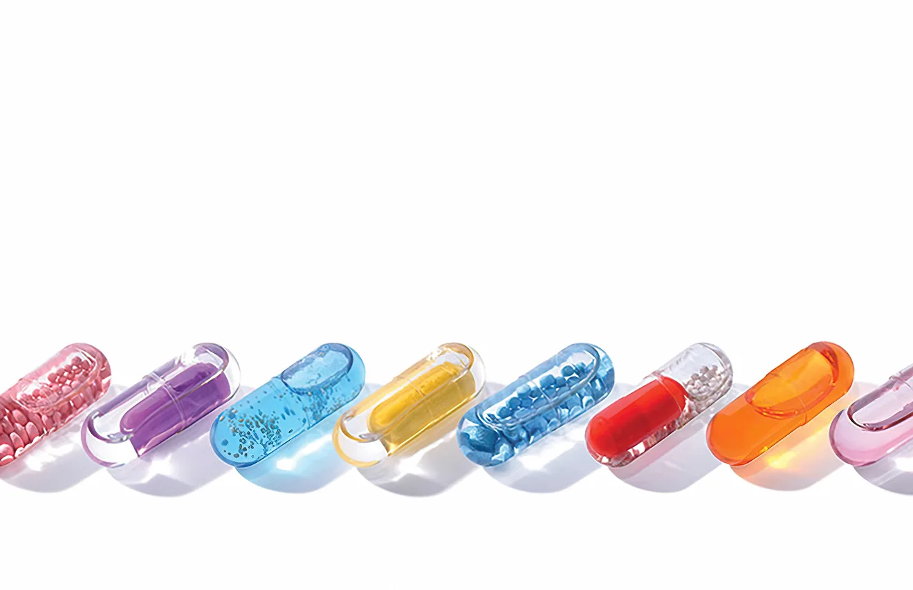 dosage form capsules