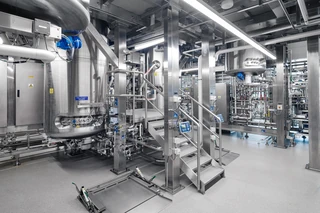 Lonza’s Microbial Capabilities Expanded by New 2x 4,000L Microbial Fermentation Capacity 